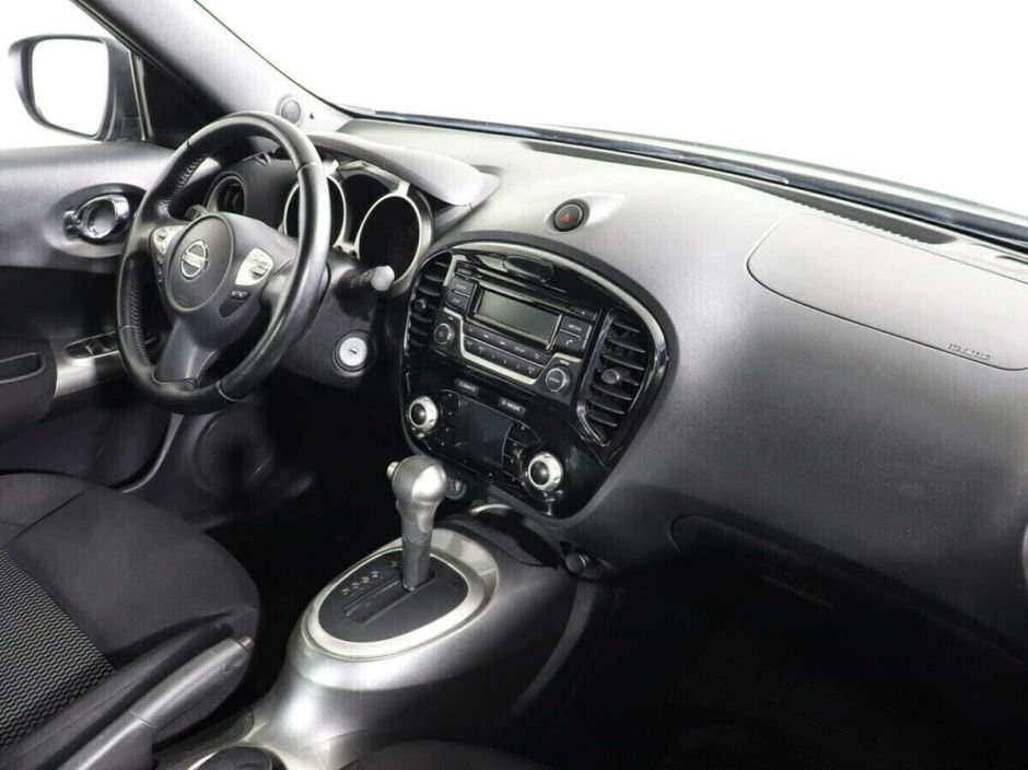 Nissan Juke 1.6 CVT, 2016, 89 000 км фото 7