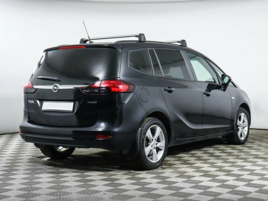 Opel Zafira 1.4 АКПП, 2013, 134 000 км фото 2