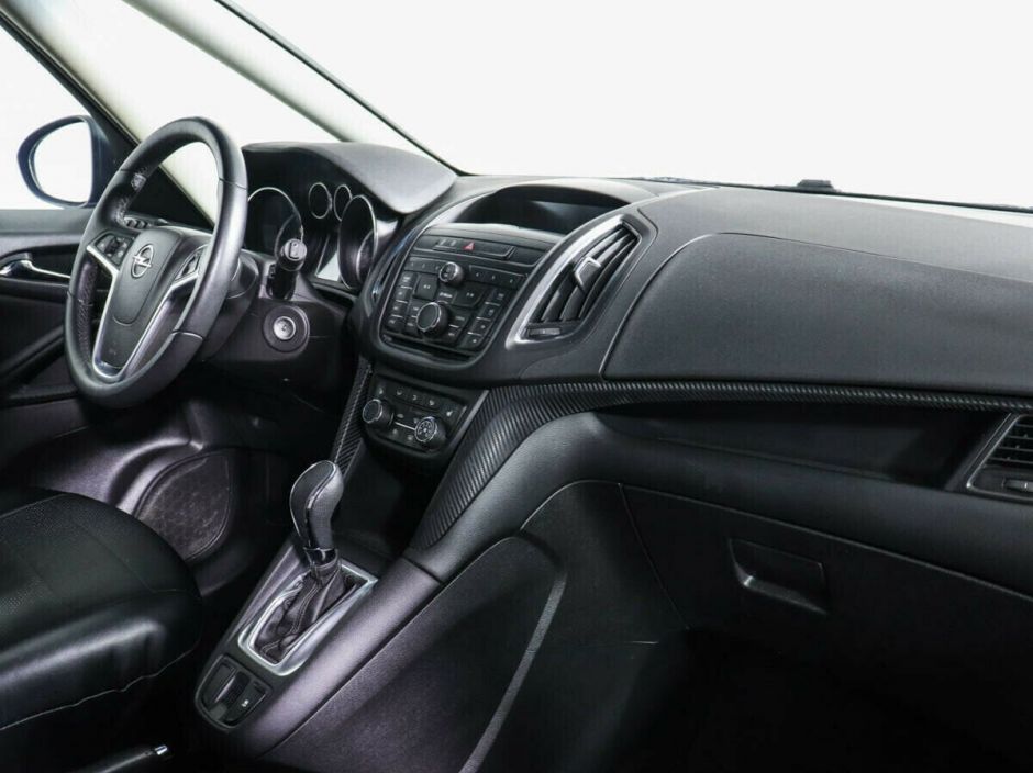 Opel Zafira 1.4 АКПП, 2013, 134 000 км фото 7