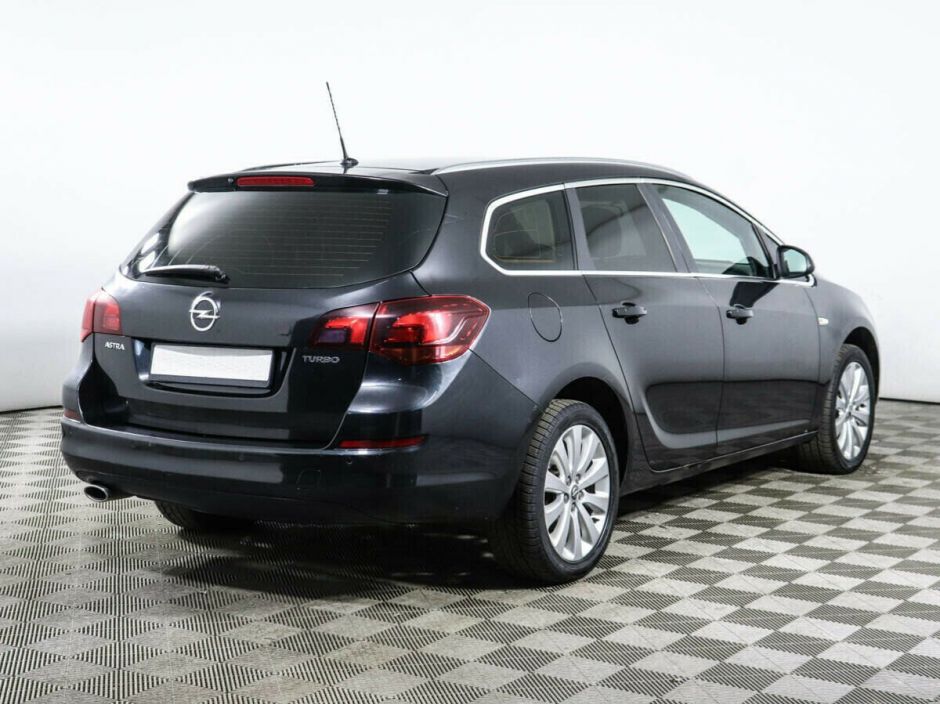 Opel Astra 1.4 АКПП, 2012, 143 000 км фото 2
