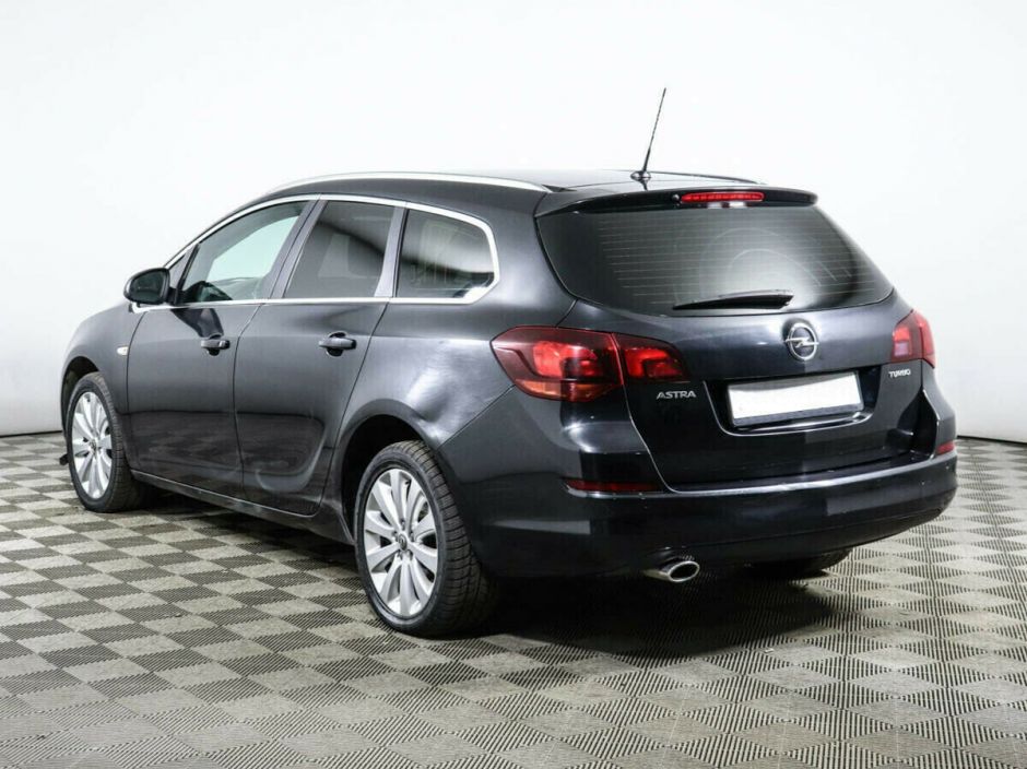 Opel Astra 1.4 АКПП, 2012, 143 000 км фото 4
