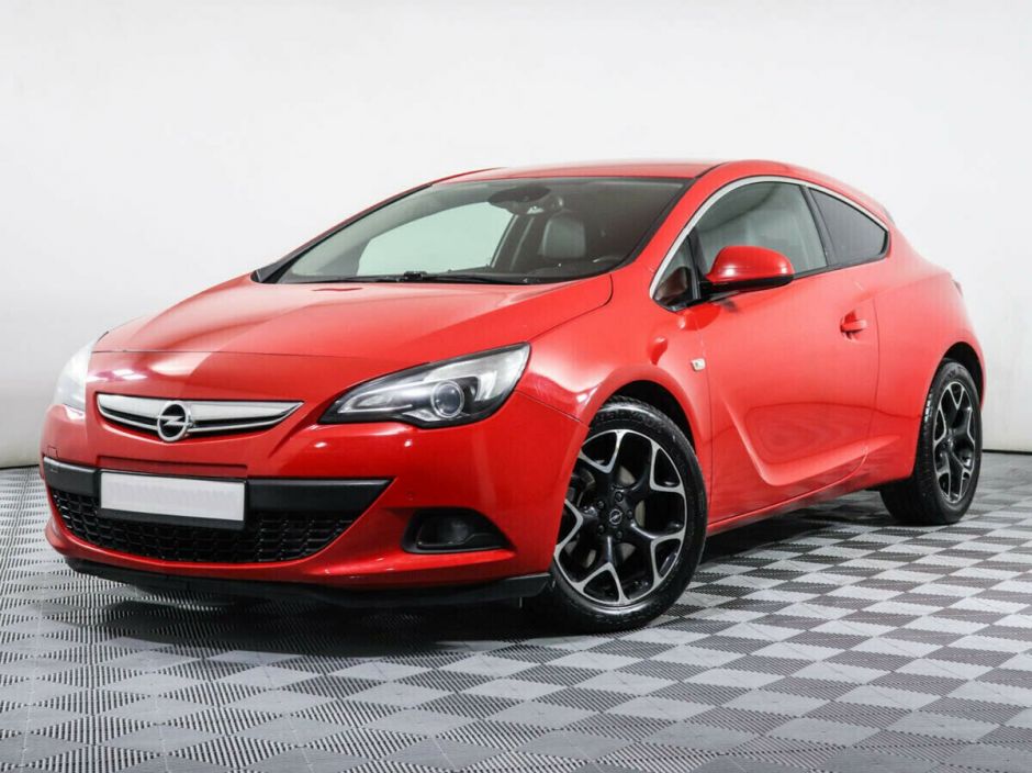 Opel Astra 1.4 АКПП, 2012, 144 000 км фото 1