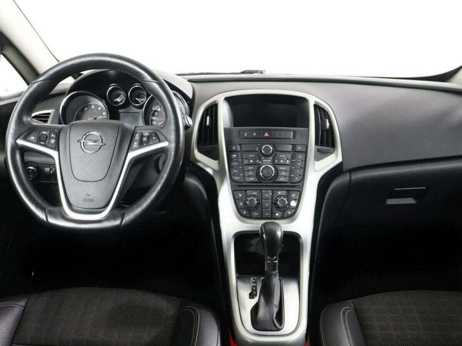 Opel Astra 1.4 АКПП, 2012, 143 000 км фото 6