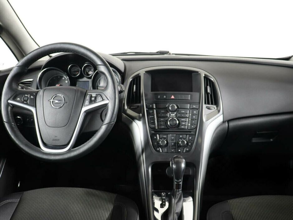 Opel Astra 1.6 АКПП, 2010, 157 000 км фото 6
