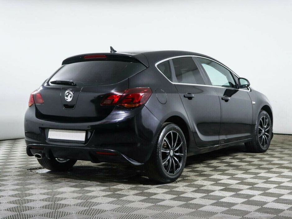 Opel Astra 1.6 АКПП, 2010, 165 000 км фото 3