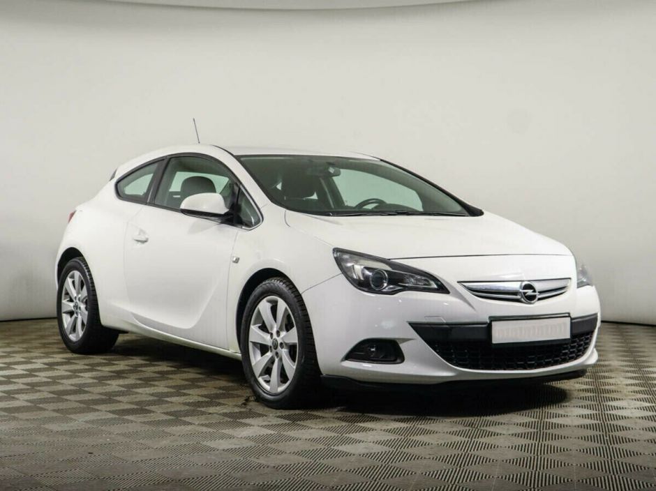 Opel Astra 1.4 АКПП, 2013, 131 000 км фото 3
