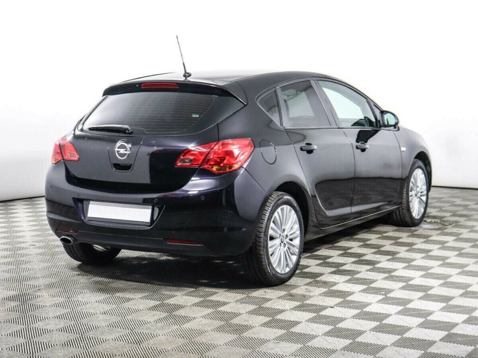 Opel Astra 1.6 АКПП, 2011, 149 000 км фото 3