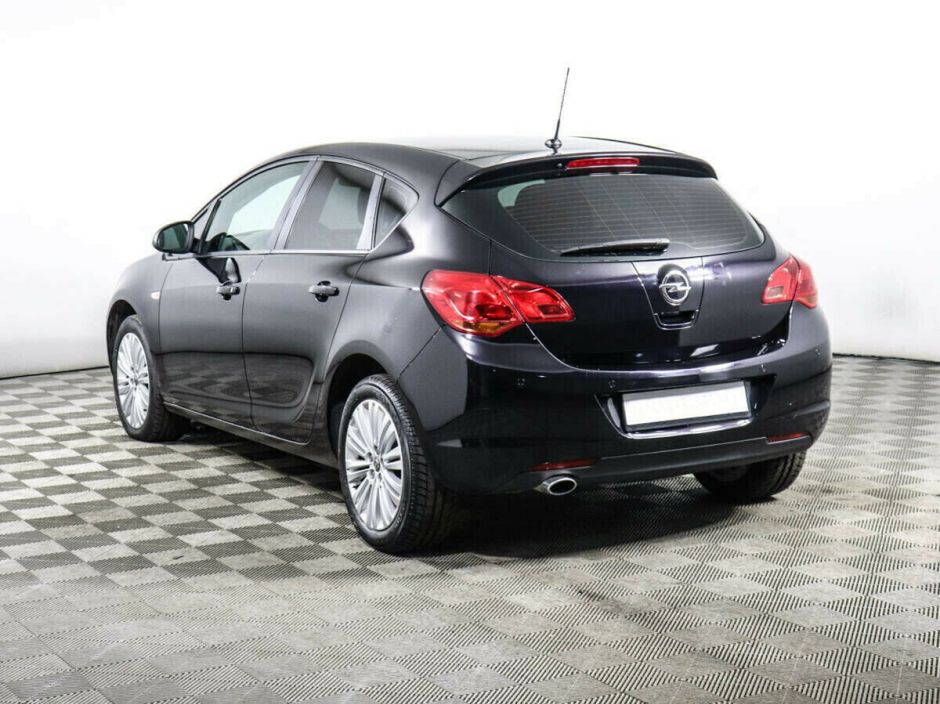 Opel Astra 1.6 АКПП, 2011, 149 000 км фото 4