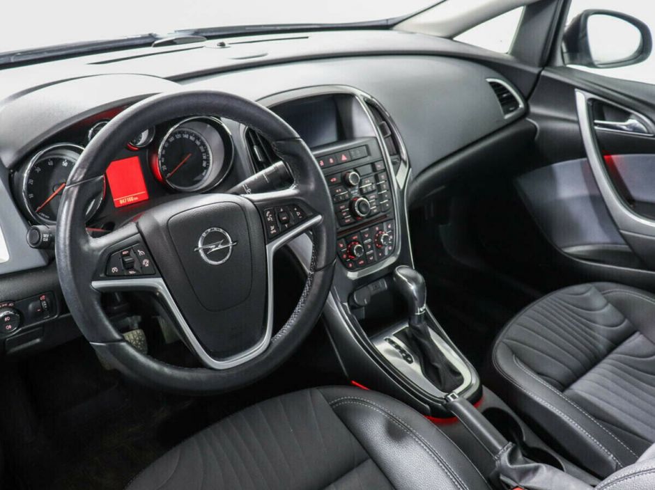 Opel Astra 1.4 АКПП, 2014, 116 000 км фото 5