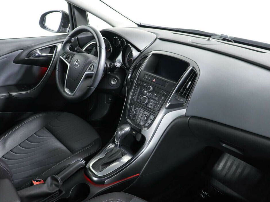 Opel Astra 1.4 АКПП, 2014, 116 000 км фото 7