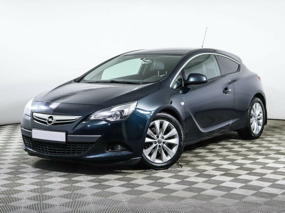 Opel Astra 1.4 АКПП, 2014, 108 000 км фото 1
