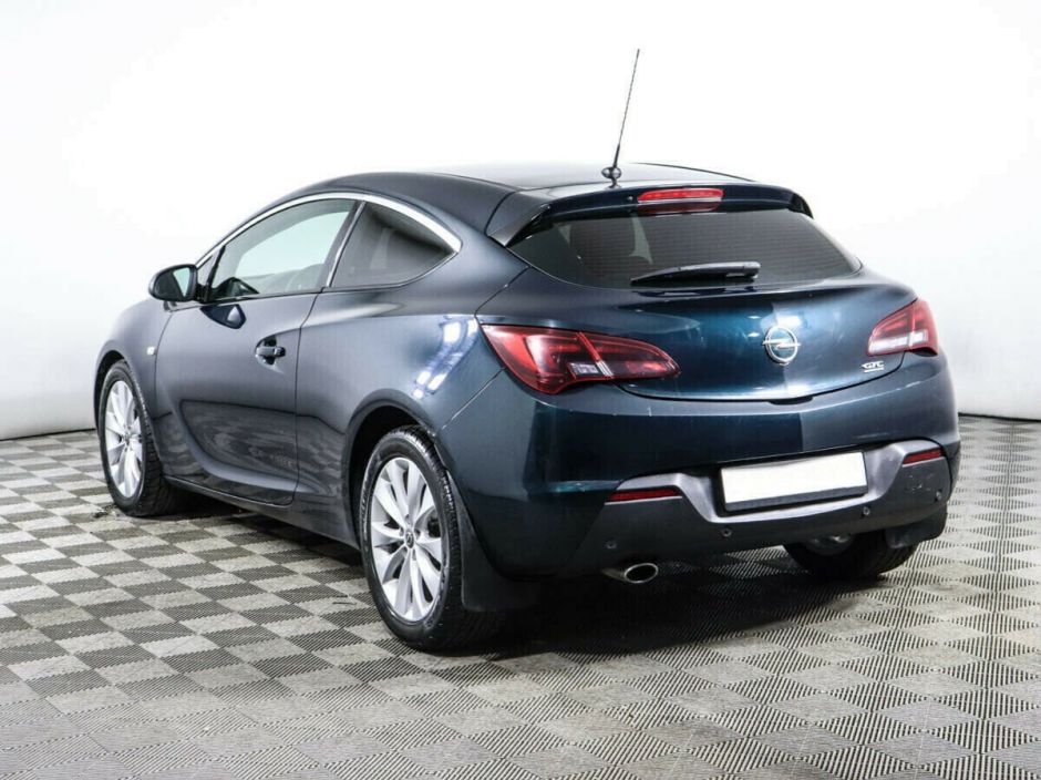 Opel Astra 1.4 АКПП, 2014, 108 000 км фото 4