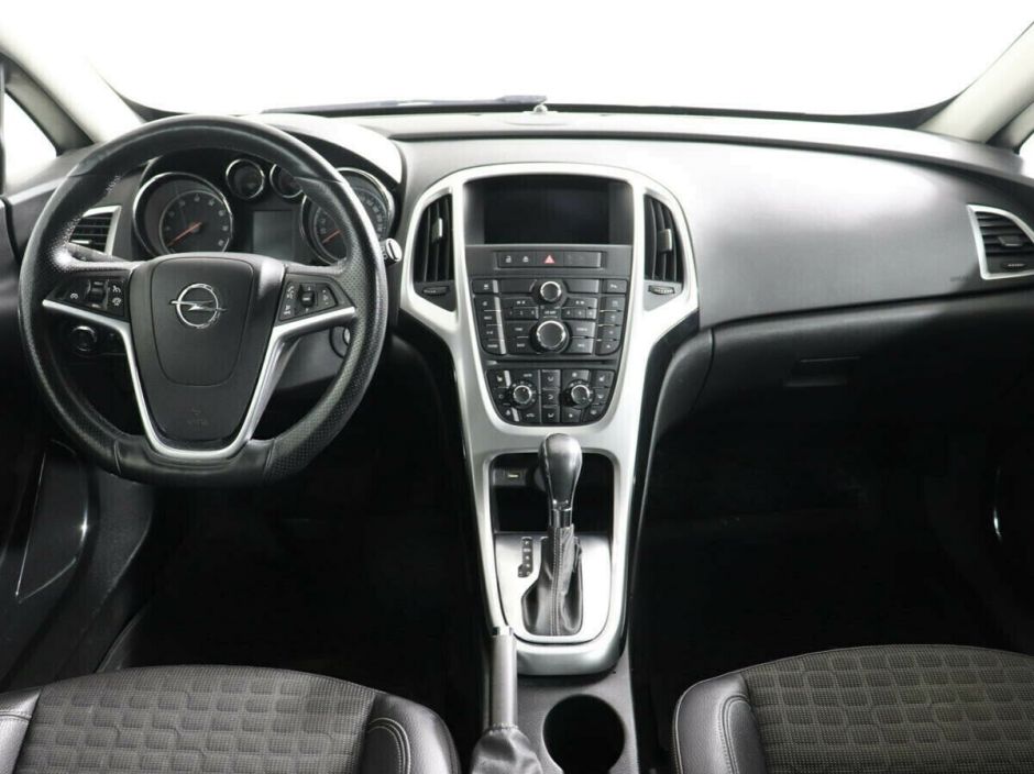 Opel Astra 1.4 АКПП, 2014, 108 000 км фото 6