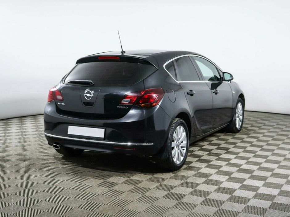 Opel Astra 1.6 АКПП, 2014, 117 000 км фото 2