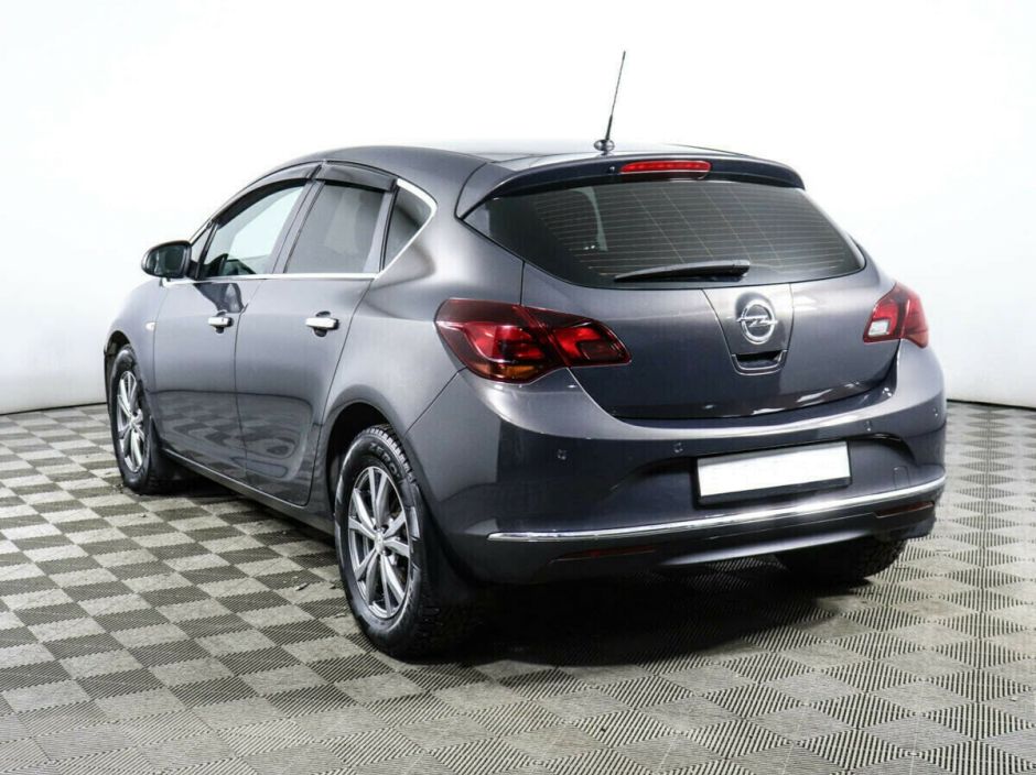 Opel Astra 1.6 АКПП, 2012, 141 000 км фото 3