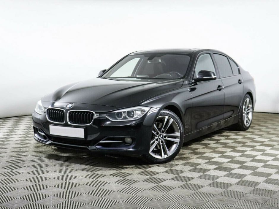 BMW 3 серии 2.0 АКПП, 2014, 117 000 км фото 1