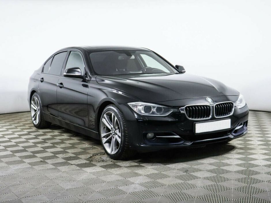BMW 3 серии 2.0 АКПП, 2014, 117 000 км фото 2