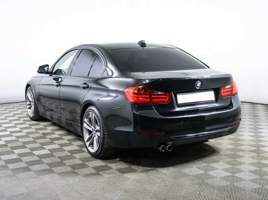BMW 3 серии 2.0 АКПП, 2014, 117 000 км фото 3