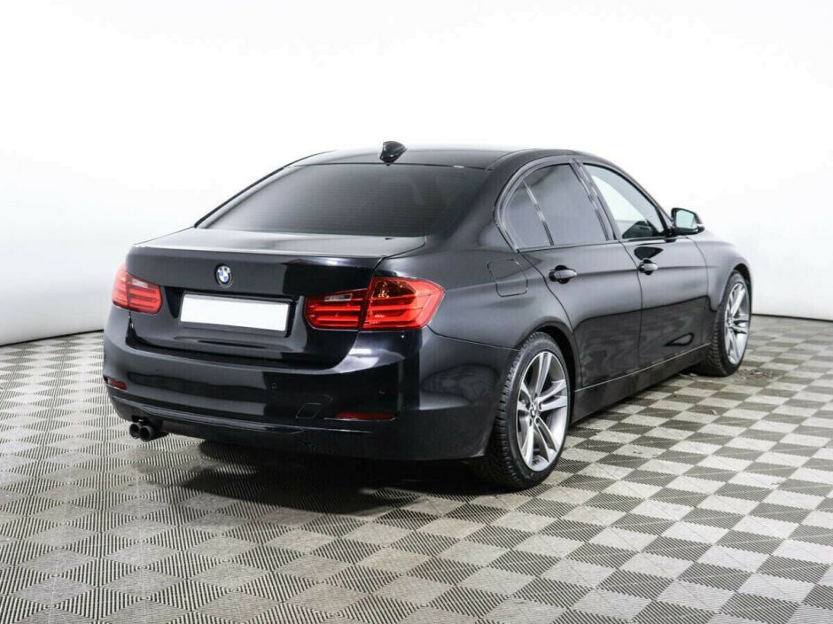 BMW 3 серии 2.0 АКПП, 2014, 117 000 км фото 4