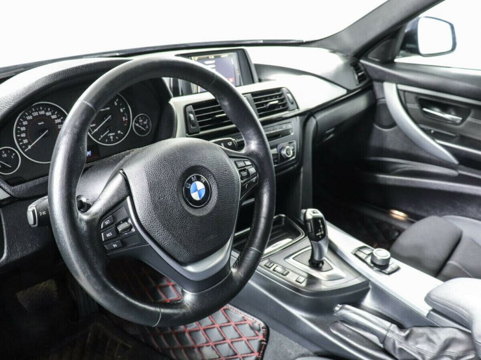BMW 3 серии 2.0 АКПП, 2014, 117 000 км фото 5