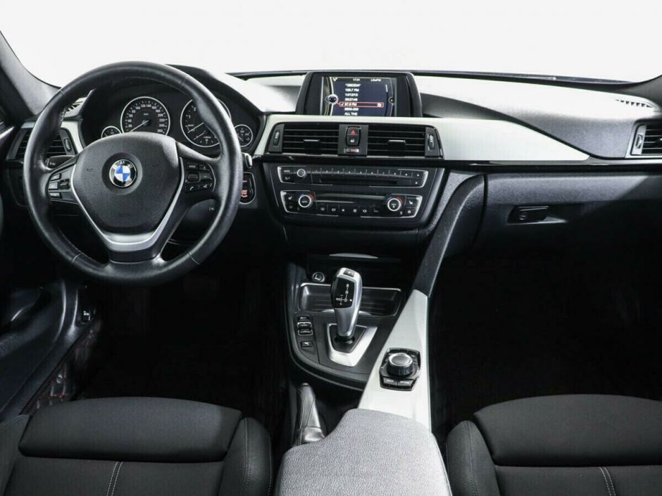 BMW 3 серии 2.0 АКПП, 2014, 117 000 км фото 6