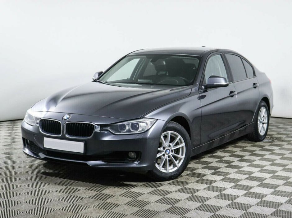 BMW 3 серии 1.6 АКПП, 2014, 119 000 км фото 1