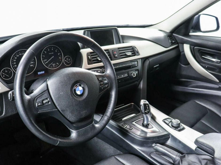 BMW 3 серии 1.6 АКПП, 2014, 119 000 км фото 5