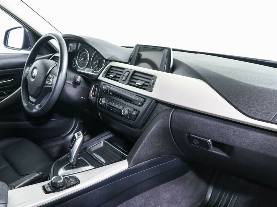 BMW 3 серии 1.6 АКПП, 2014, 119 000 км фото 6