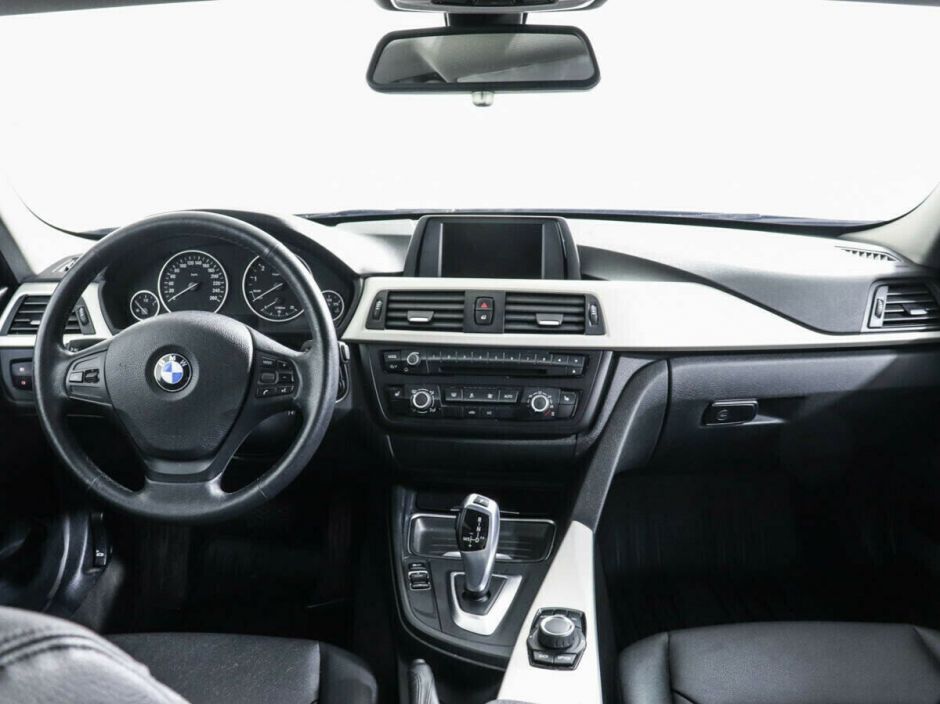 BMW 3 серии 1.6 АКПП, 2014, 119 000 км фото 7
