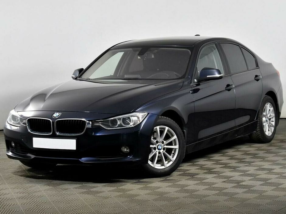 BMW 3 серии 2.0 АКПП, 2014, 118 000 км фото 1