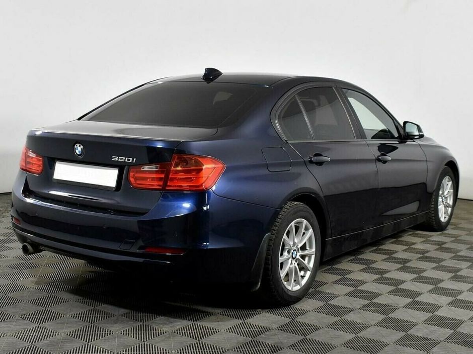 BMW 3 серии 2.0 АКПП, 2014, 118 000 км фото 2