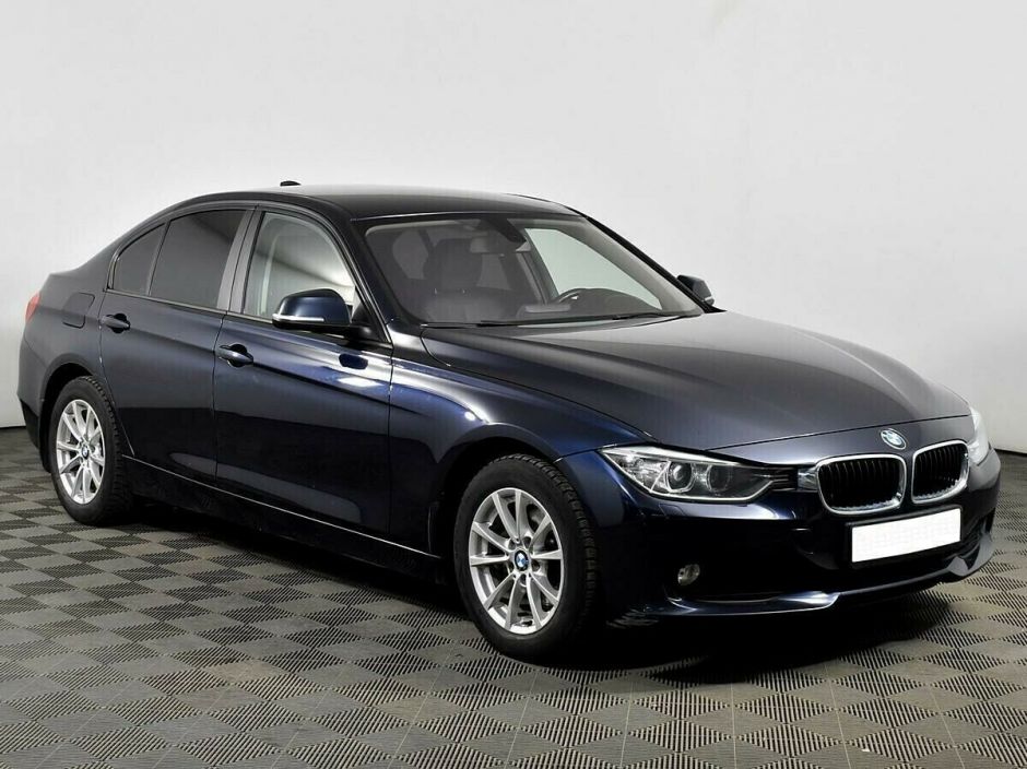 BMW 3 серии 2.0 АКПП, 2014, 118 000 км фото 3