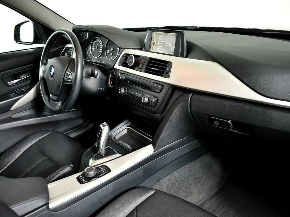 BMW 3 серии 2.0 АКПП, 2014, 118 000 км фото 5