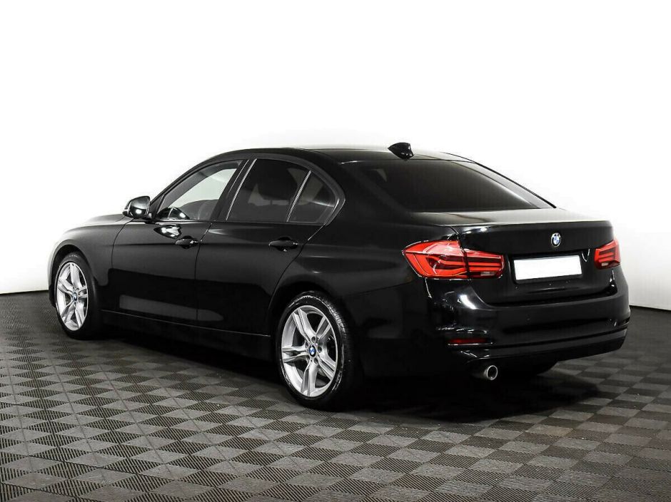 BMW 3 серии 1.6 АКПП, 2015, 98 000 км фото 4