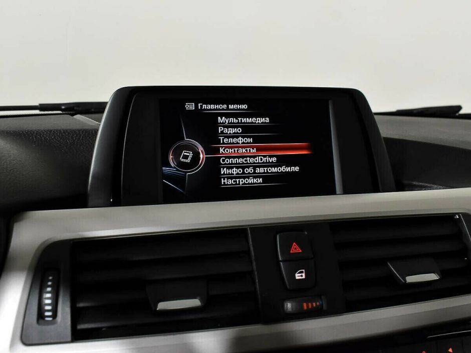 BMW 3 серии 1.6 АКПП, 2015, 98 000 км фото 9