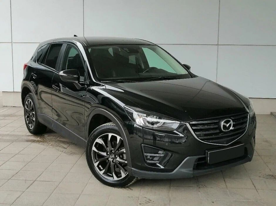 Mazda CX-5 2.5 АКПП, 2015, 103 000 км фото 3