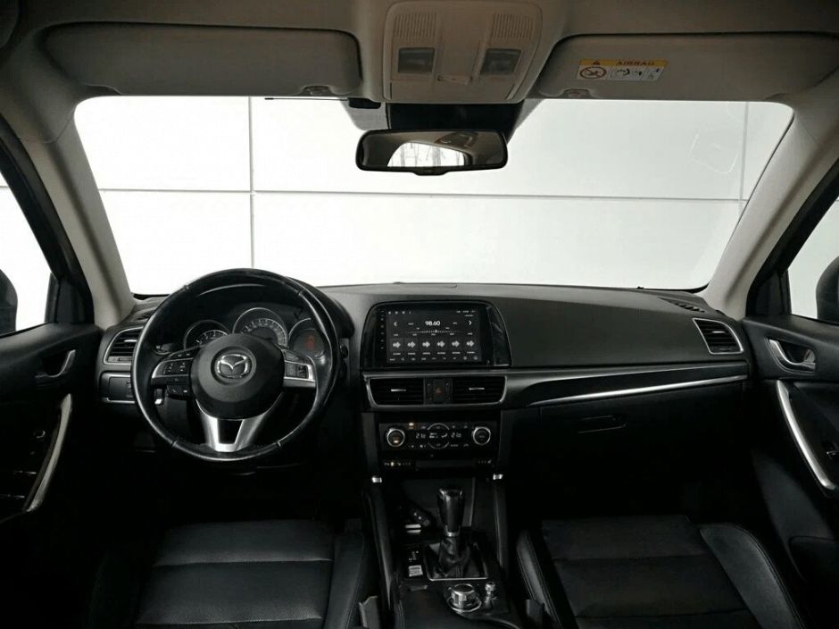 Mazda CX-5 2.5 АКПП, 2015, 103 000 км фото 7