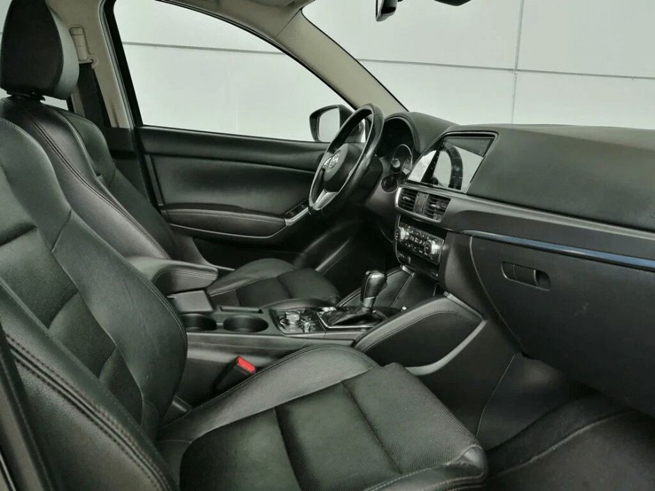 Mazda CX-5 2.5 АКПП, 2015, 103 000 км фото 9