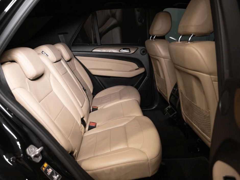 Mercedes-Benz M-Класс 3.5 АКПП, 2014, 120 000 км фото 4
