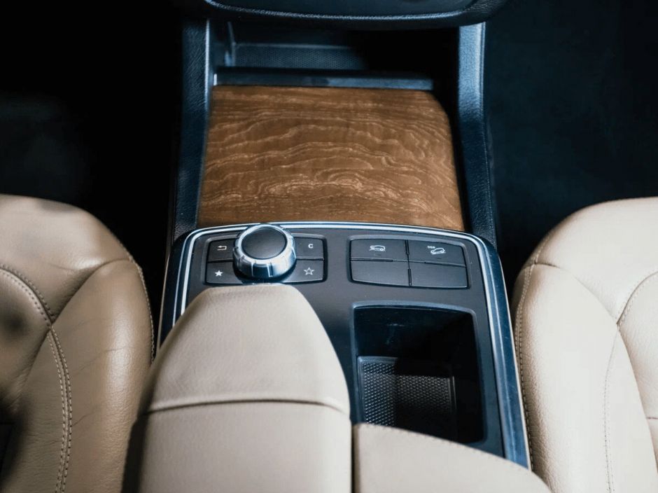 Mercedes-Benz M-Класс 3.5 АКПП, 2014, 120 000 км фото 11