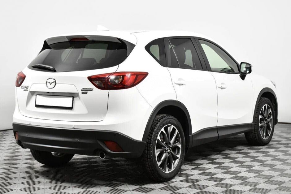 Mazda CX-5 2.0 АКПП, 2016, 87 000 км фото 2
