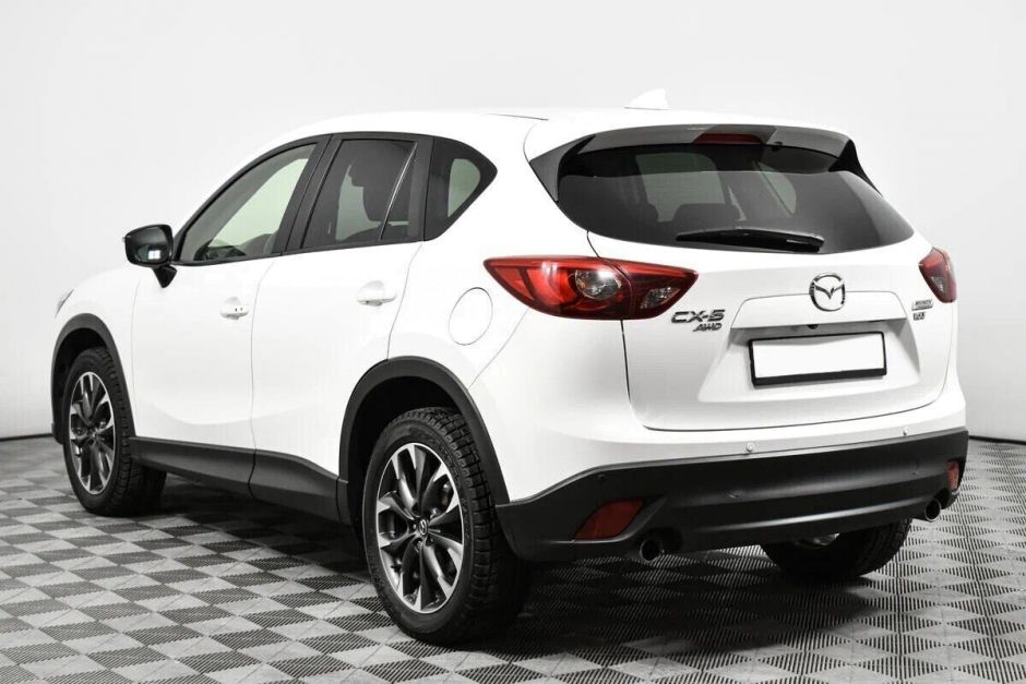 Mazda CX-5 2.0 АКПП, 2016, 87 000 км фото 4