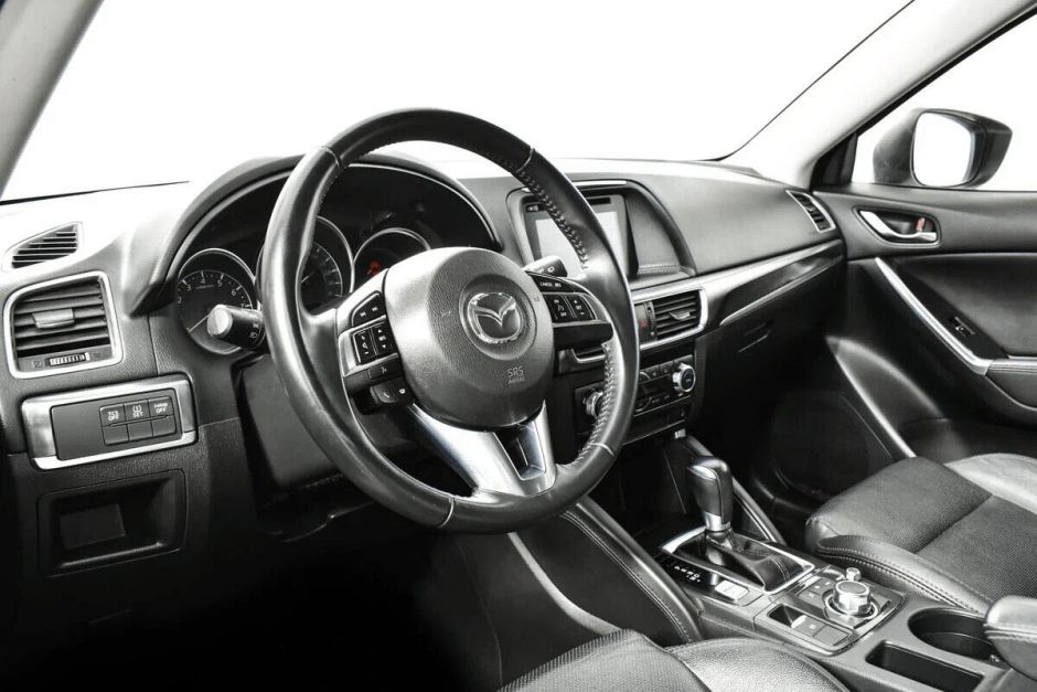 Mazda CX-5 2.0 АКПП, 2016, 87 000 км фото 5