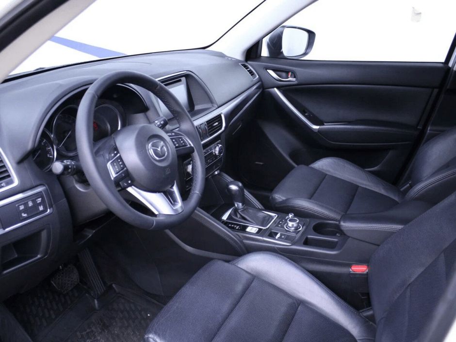 Mazda CX-5 2.5 АКПП, 2016, 92 000 км фото 3