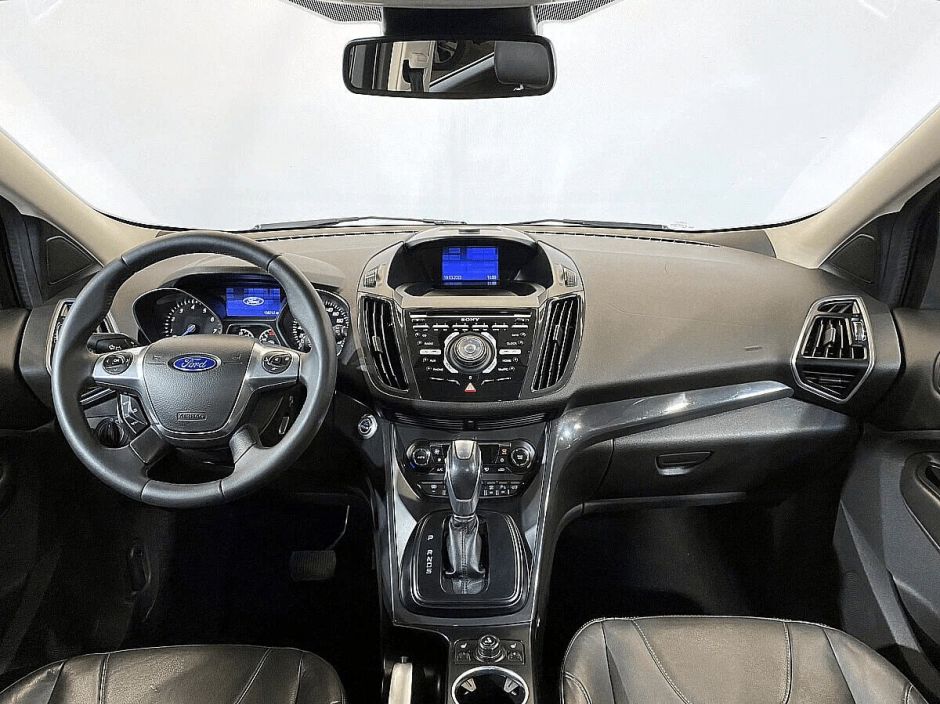 Ford Kuga 1.6 АКПП, 2013, 125 000 км фото 3
