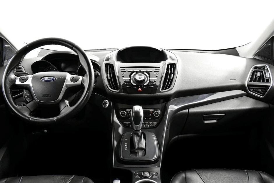 Ford Kuga 1.6 АКПП, 2015, 96 000 км фото 6
