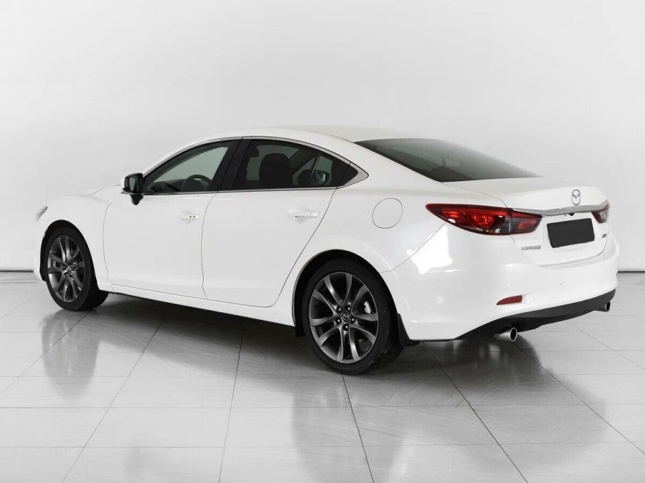 Mazda 6 2.0 АКПП, 2016, 96 000 км фото 2