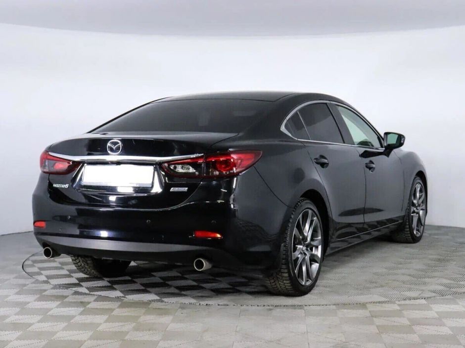 Mazda 6 2.5 АКПП, 2016, 98 000 км фото 2