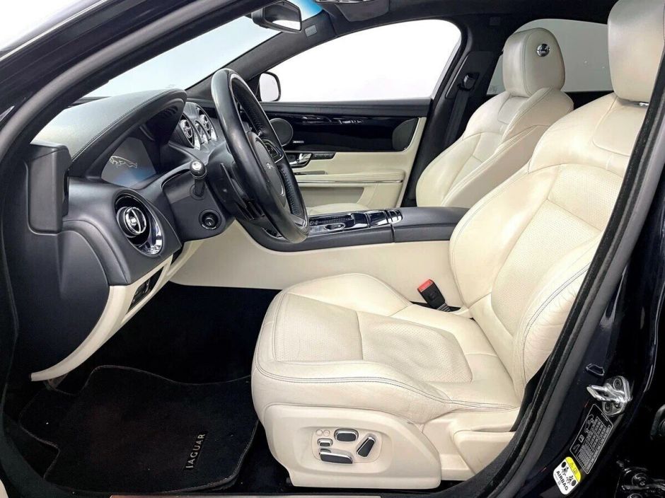 Jaguar XJ 3.0 АКПП, 2013, 119 000 км фото 3