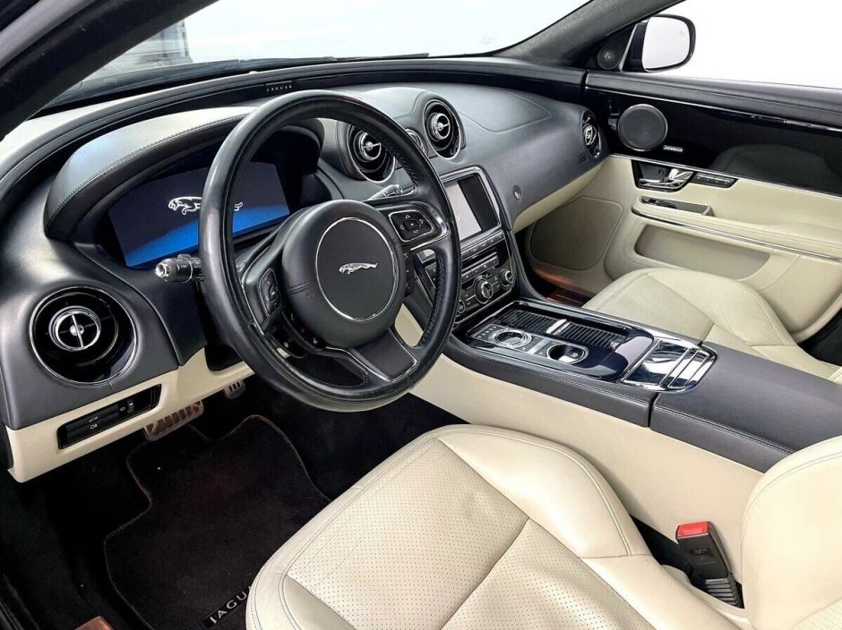 Jaguar XJ 3.0 АКПП, 2013, 119 000 км фото 4